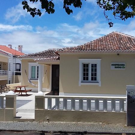 Hospedaria Isaias Angra do Heroísmo Exteriér fotografie