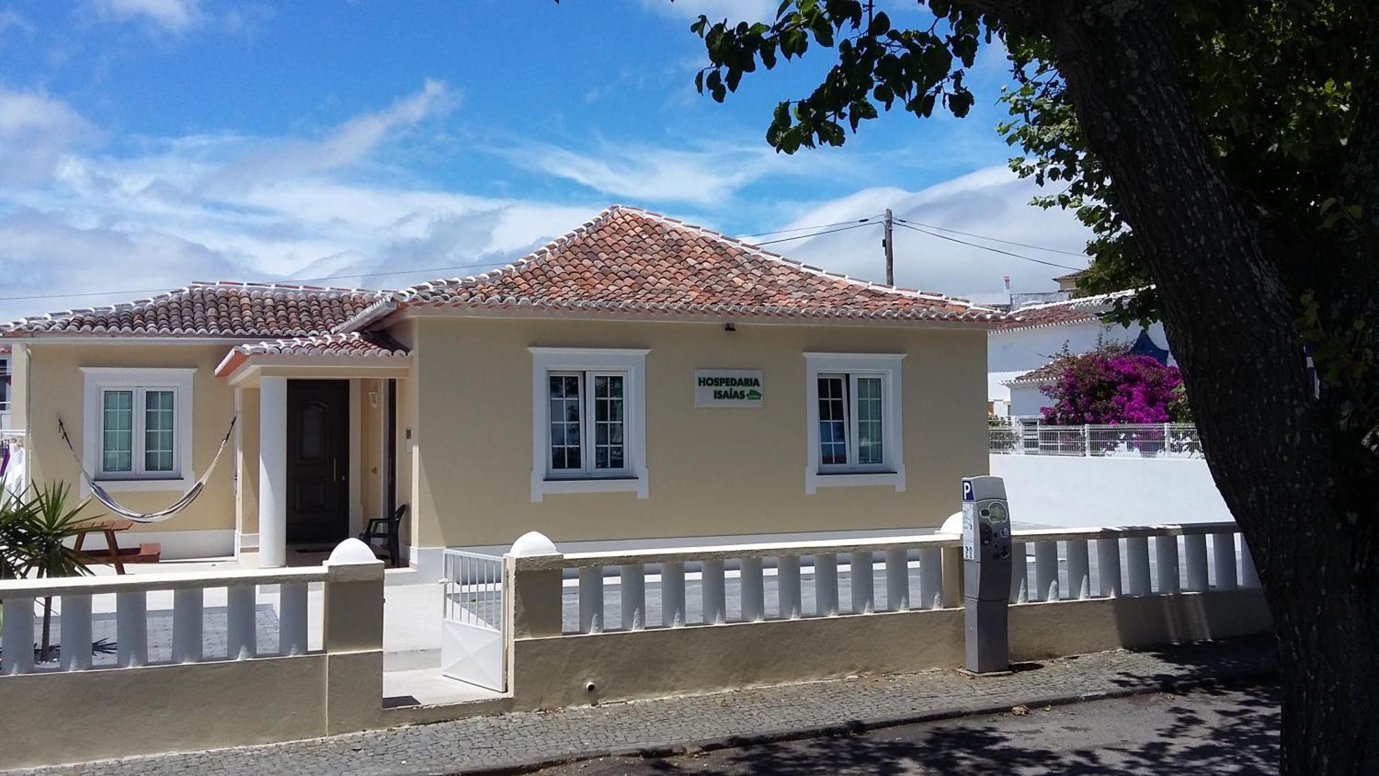 Hospedaria Isaias Angra do Heroísmo Exteriér fotografie