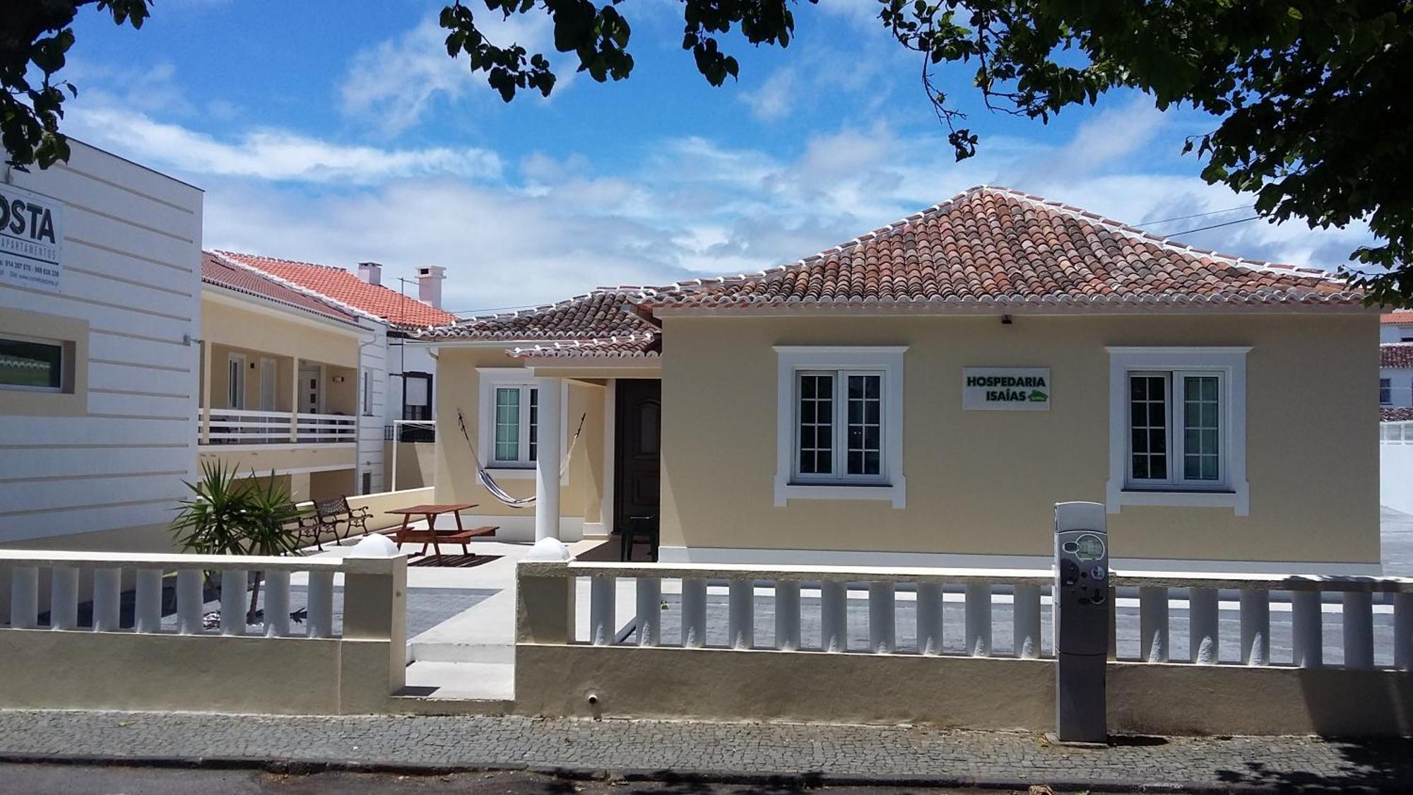 Hospedaria Isaias Angra do Heroísmo Exteriér fotografie