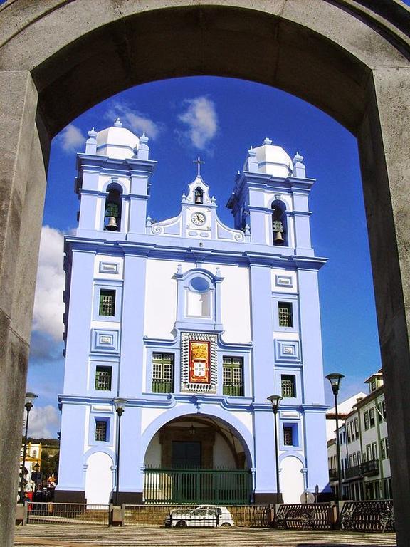 Hospedaria Isaias Angra do Heroísmo Exteriér fotografie