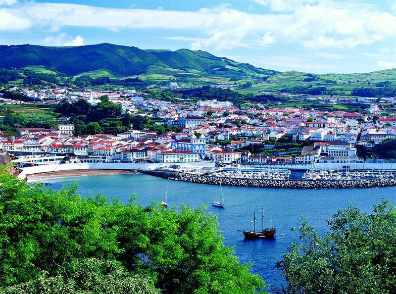Hospedaria Isaias Angra do Heroísmo Exteriér fotografie